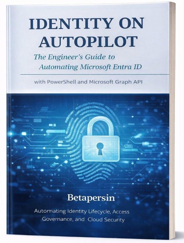 Identity on Autopilot